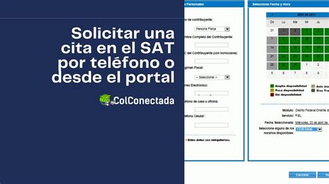 crear cita sat|Servicios ofrecidos en Oficina Virtual